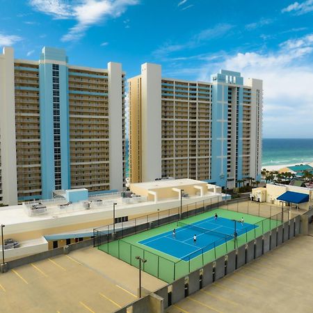Official Majestic Beach Resort - Over 60 Units - All Ocean Front, Panama City Beach, Fl Kültér fotó
