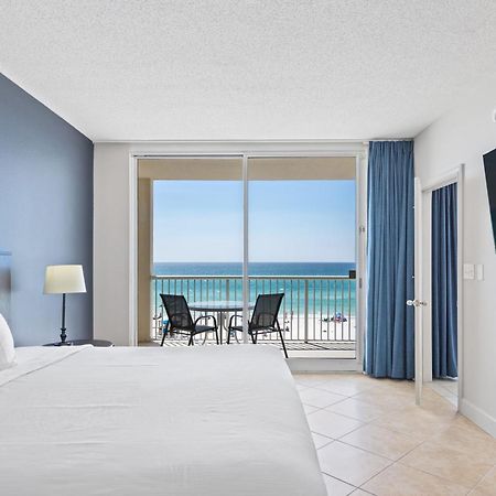 Official Majestic Beach Resort - Over 60 Units - All Ocean Front, Panama City Beach, Fl Kültér fotó