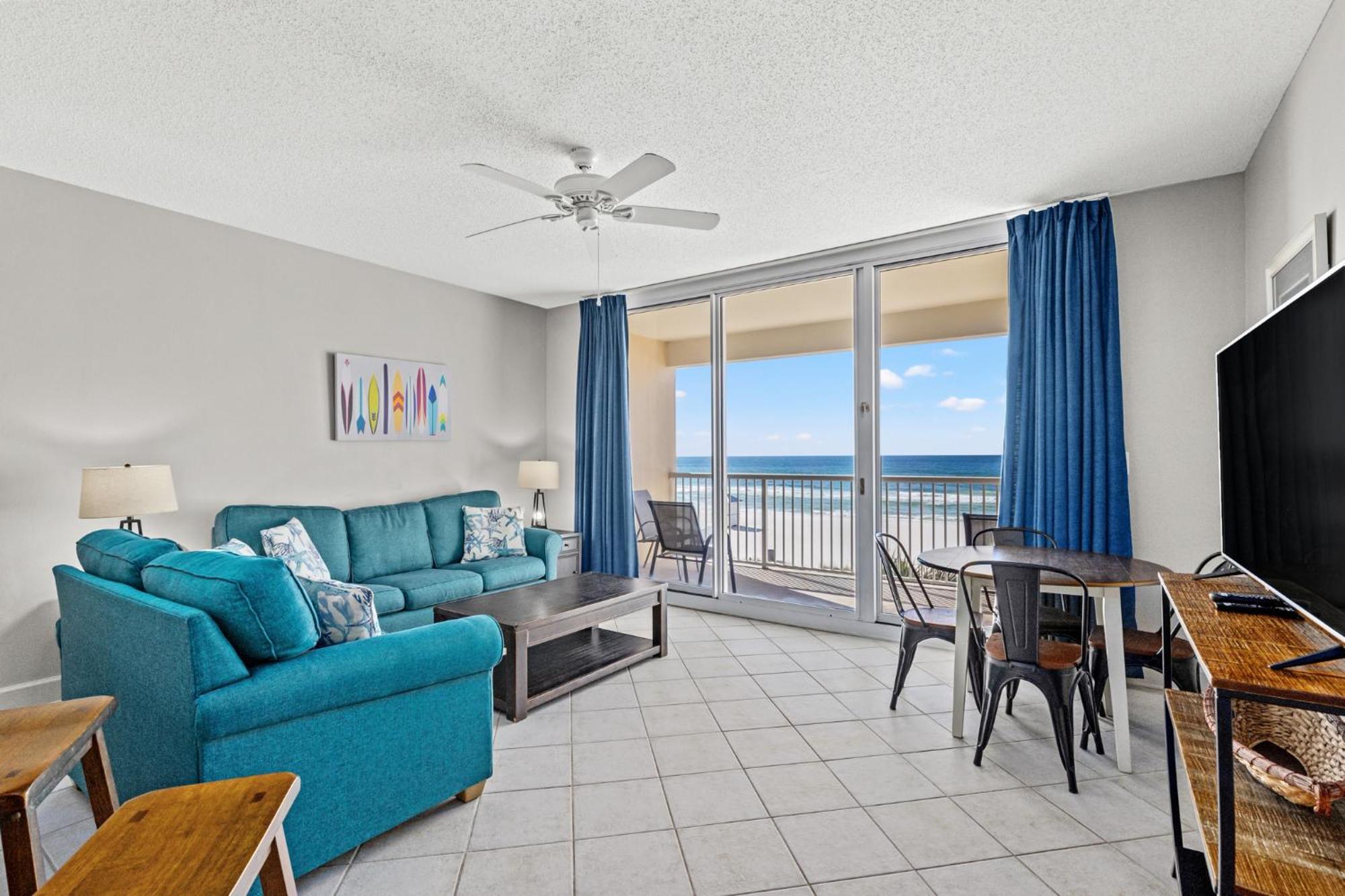 Official Majestic Beach Resort - Over 60 Units - All Ocean Front, Panama City Beach, Fl Kültér fotó