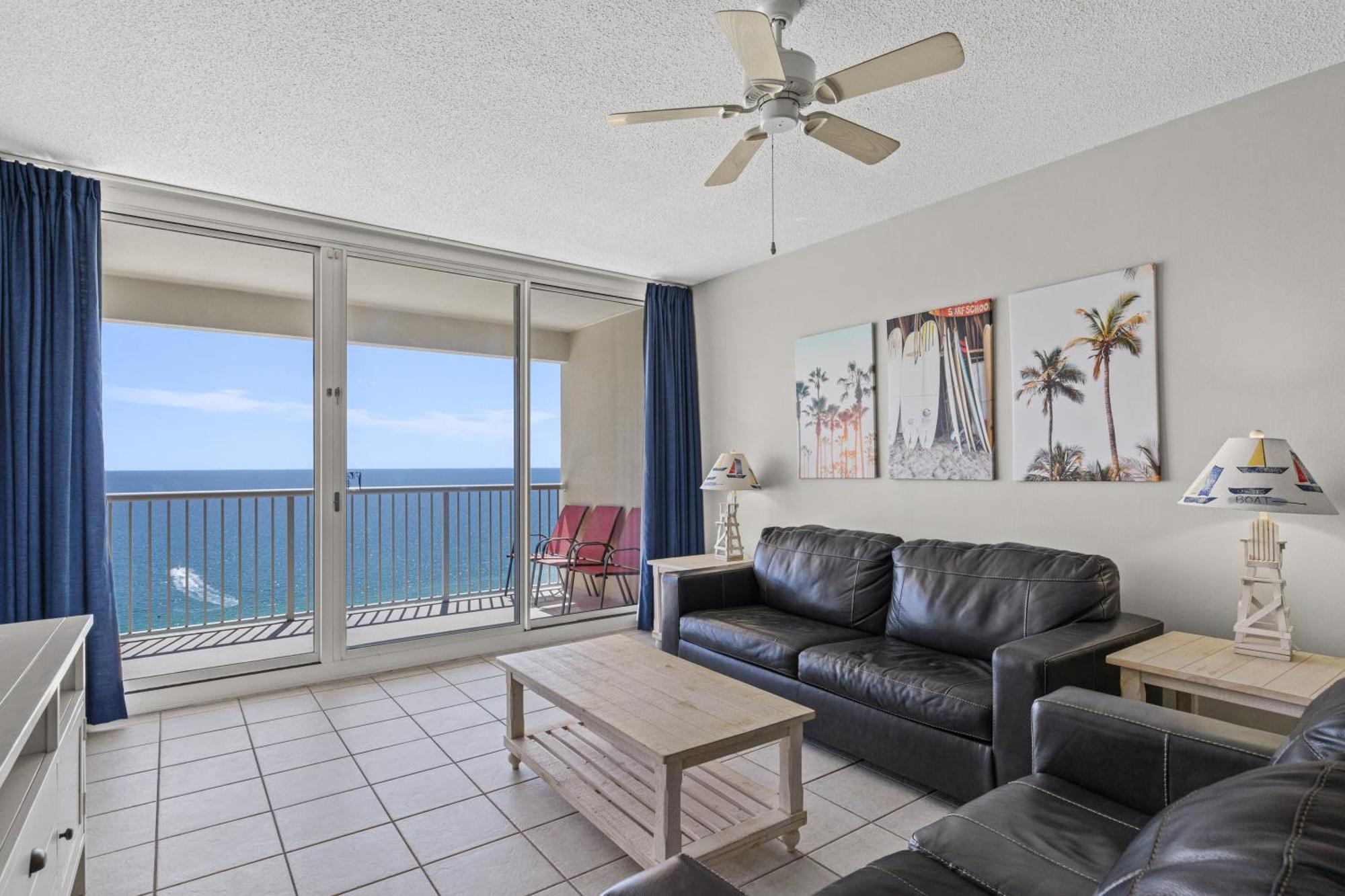 Official Majestic Beach Resort - Over 60 Units - All Ocean Front, Panama City Beach, Fl Szoba fotó