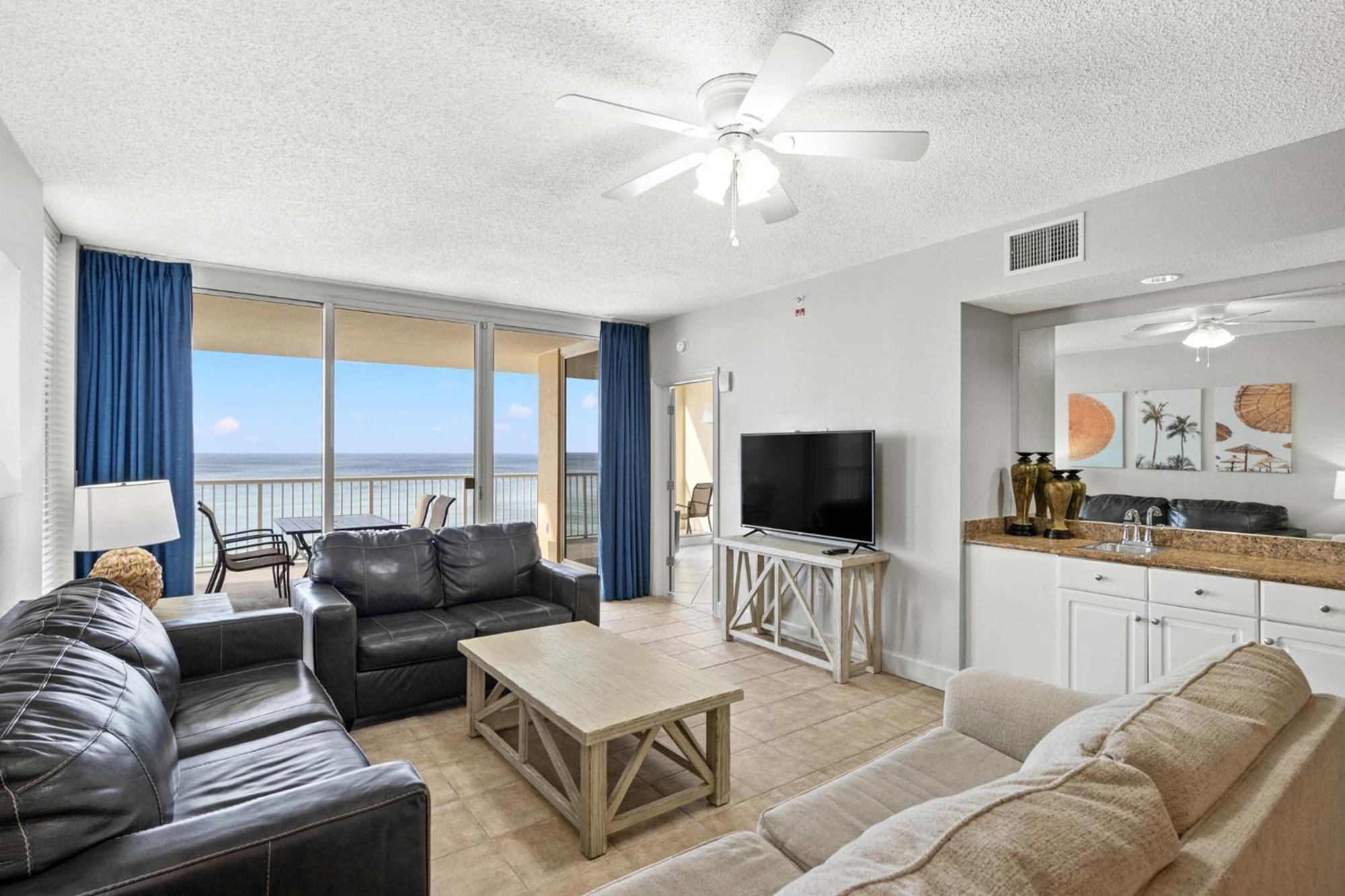 Official Majestic Beach Resort - Over 60 Units - All Ocean Front, Panama City Beach, Fl Szoba fotó