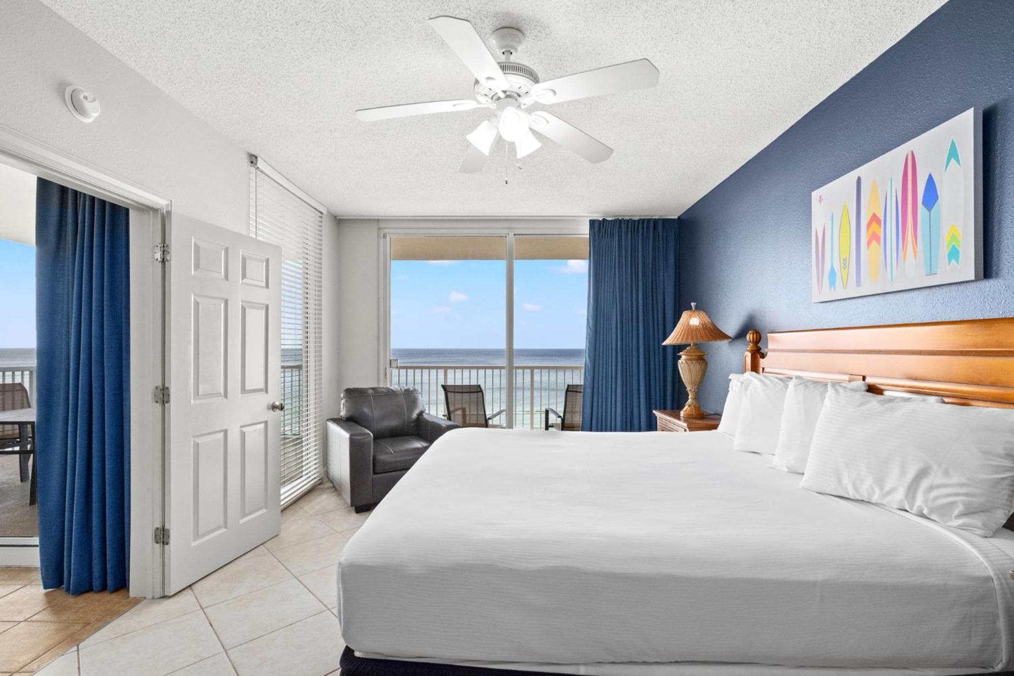Official Majestic Beach Resort - Over 60 Units - All Ocean Front, Panama City Beach, Fl Szoba fotó