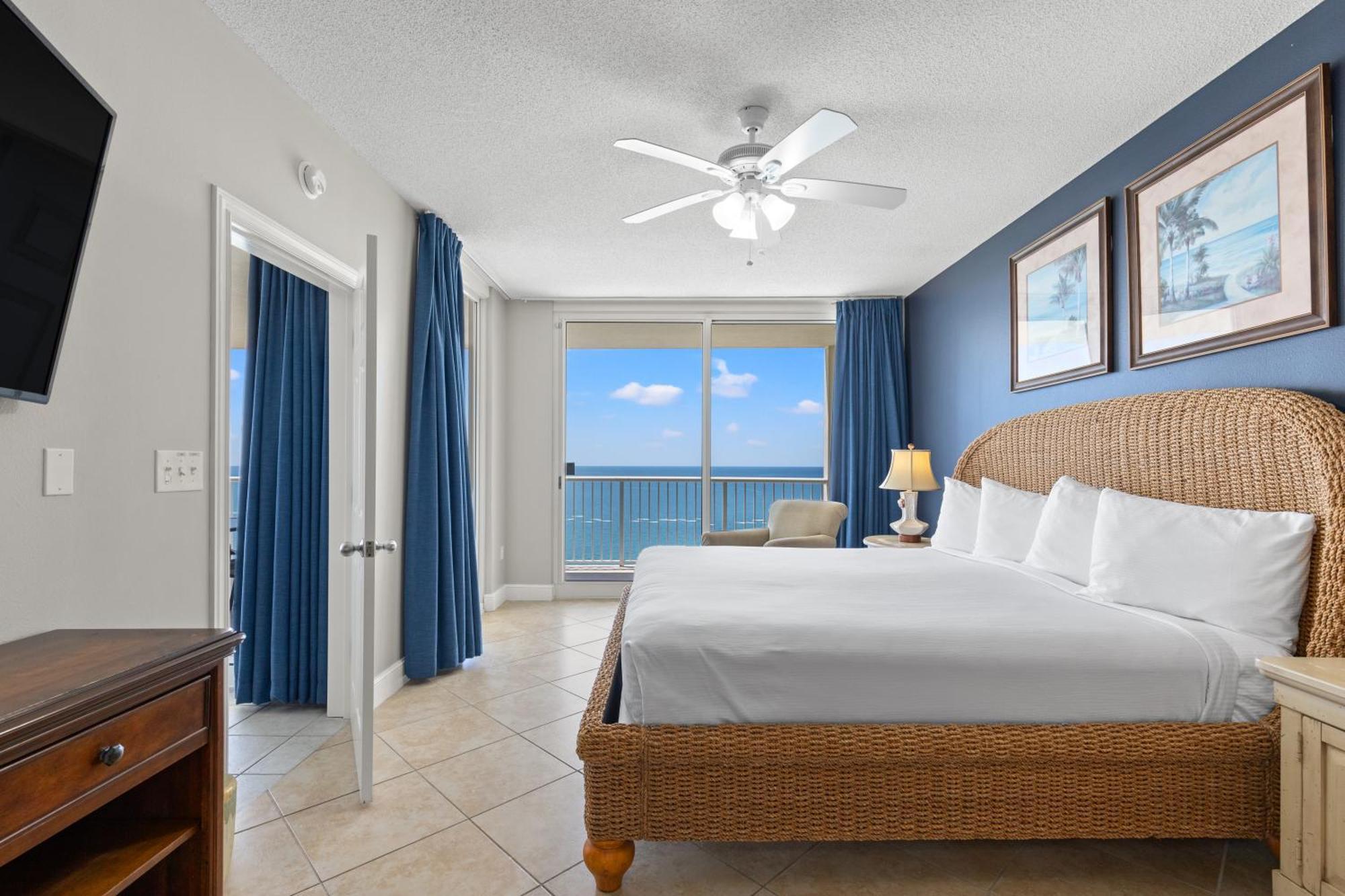 Official Majestic Beach Resort - Over 60 Units - All Ocean Front, Panama City Beach, Fl Szoba fotó