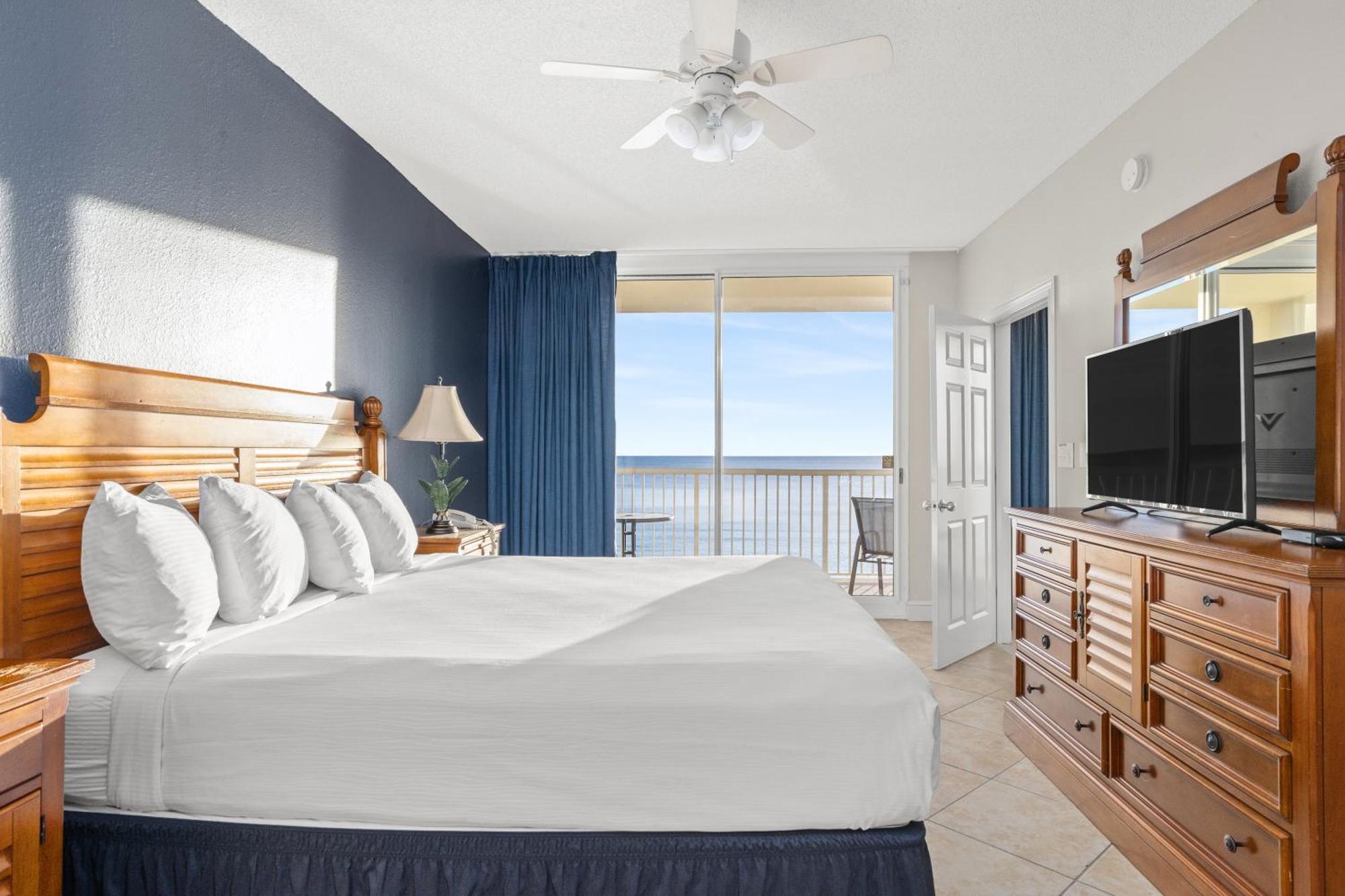 Official Majestic Beach Resort - Over 60 Units - All Ocean Front, Panama City Beach, Fl Szoba fotó