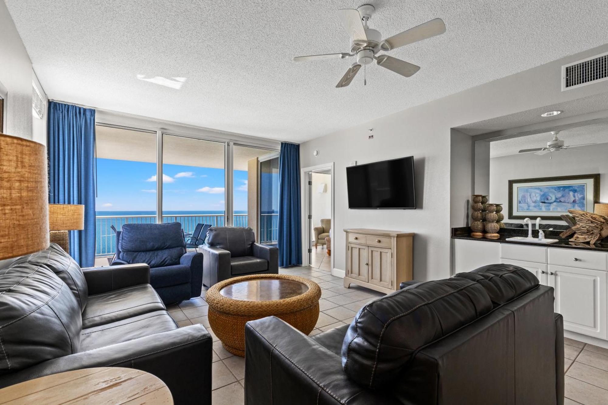 Official Majestic Beach Resort - Over 60 Units - All Ocean Front, Panama City Beach, Fl Szoba fotó