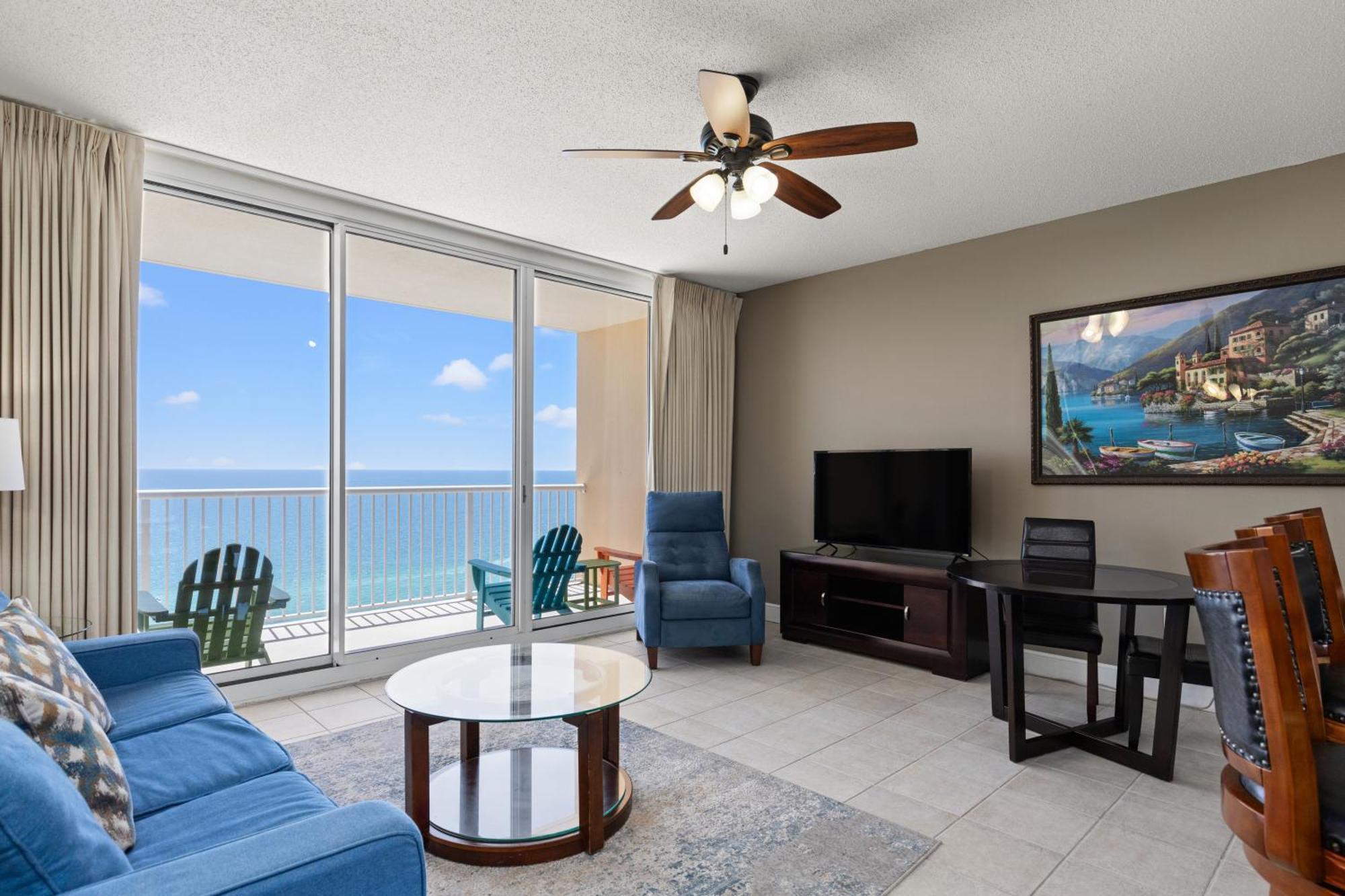 Official Majestic Beach Resort - Over 60 Units - All Ocean Front, Panama City Beach, Fl Szoba fotó