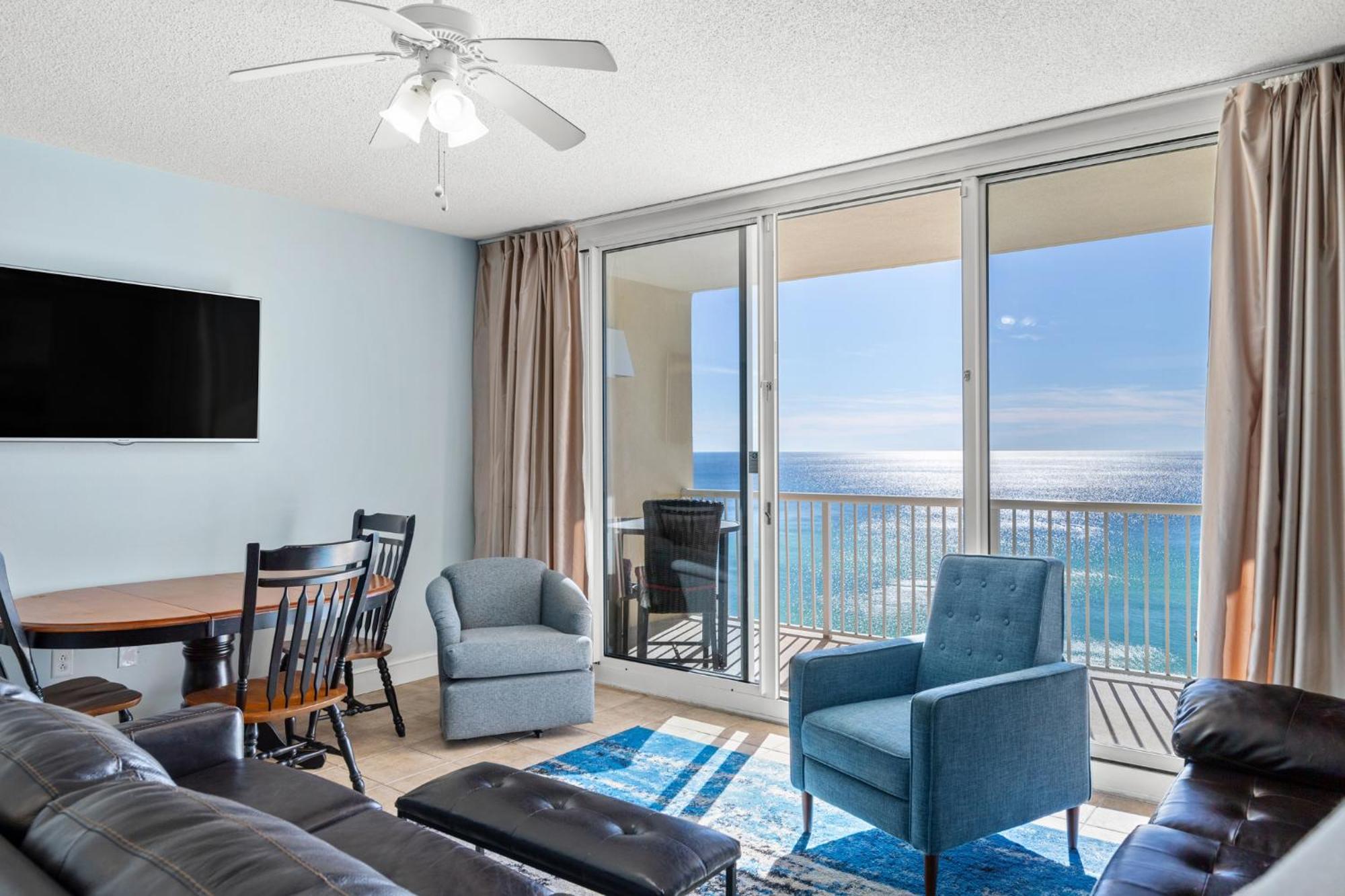 Official Majestic Beach Resort - Over 60 Units - All Ocean Front, Panama City Beach, Fl Szoba fotó