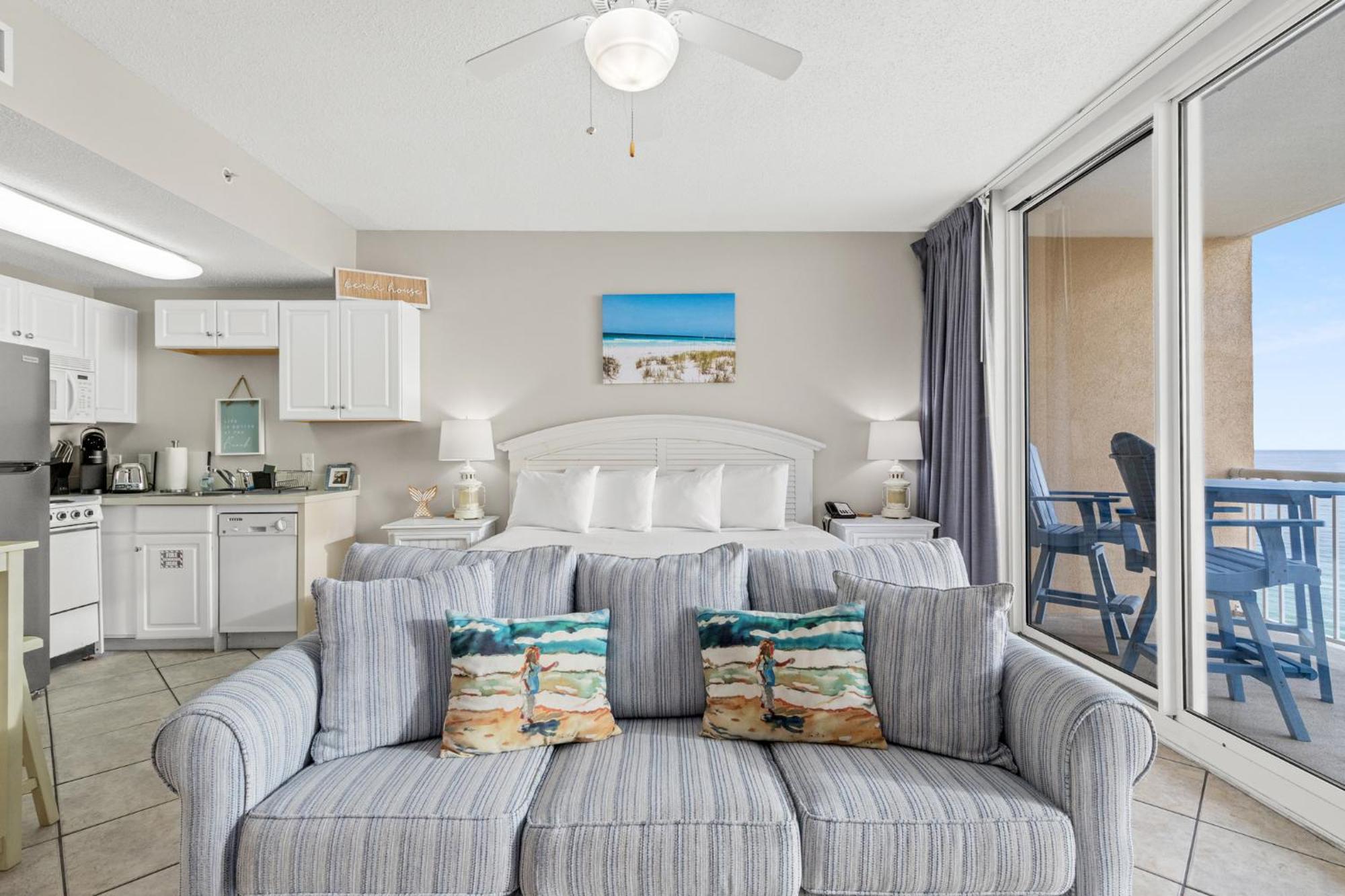 Official Majestic Beach Resort - Over 60 Units - All Ocean Front, Panama City Beach, Fl Szoba fotó