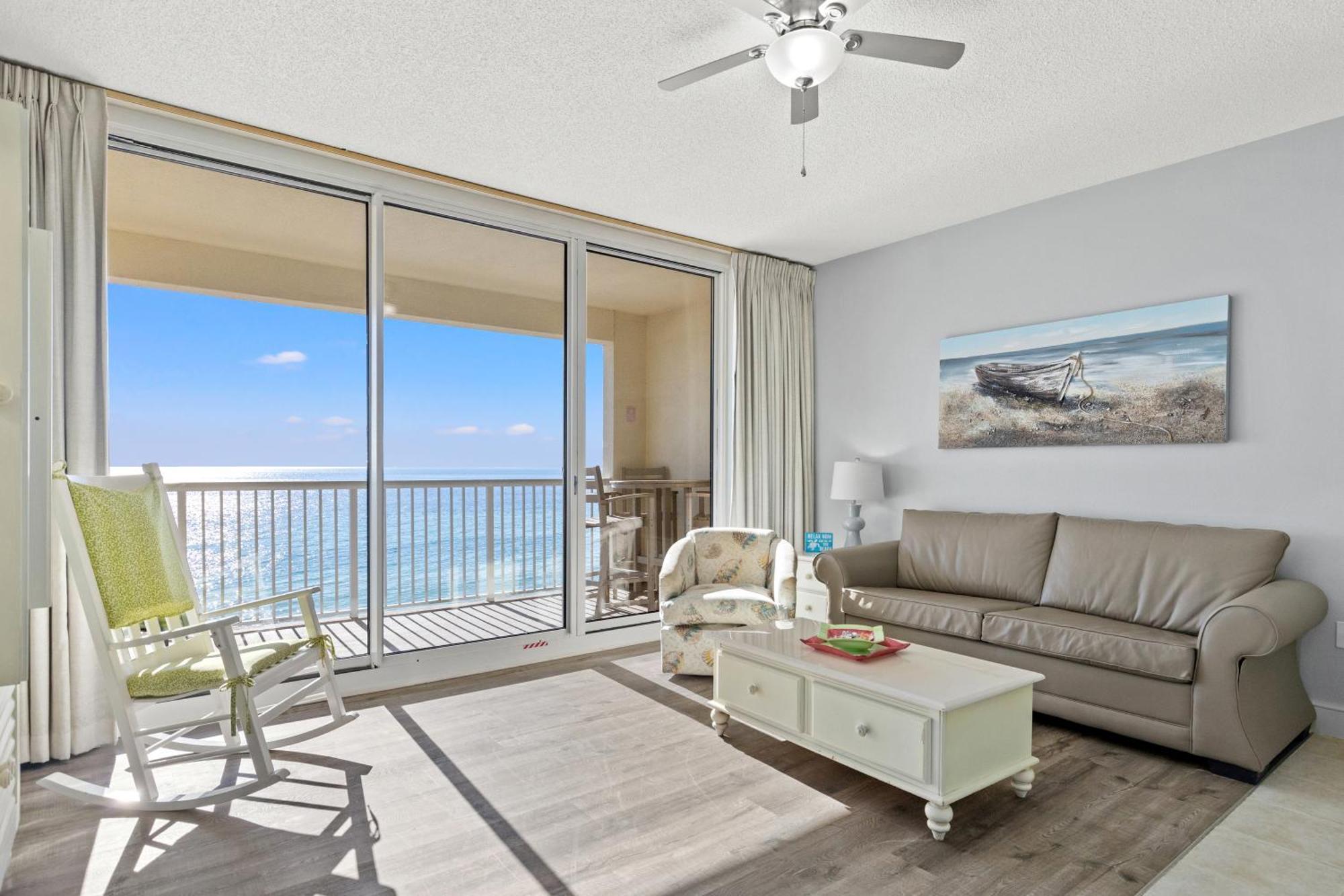 Official Majestic Beach Resort - Over 60 Units - All Ocean Front, Panama City Beach, Fl Kültér fotó
